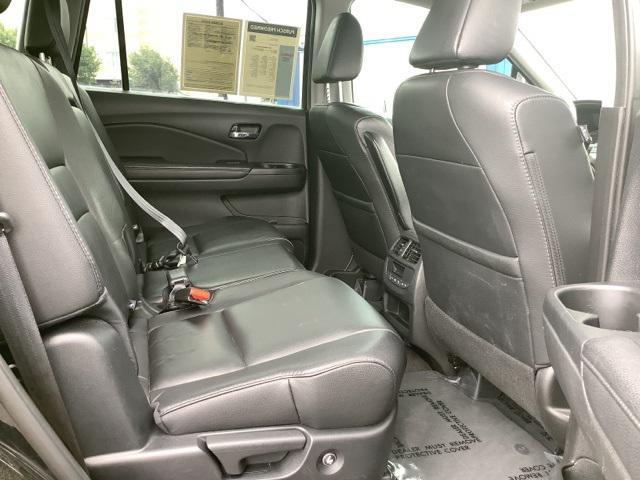 used 2017 Honda Pilot car, priced at $22,151