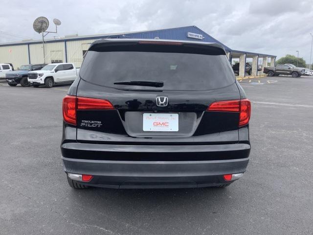 used 2017 Honda Pilot car, priced at $22,151