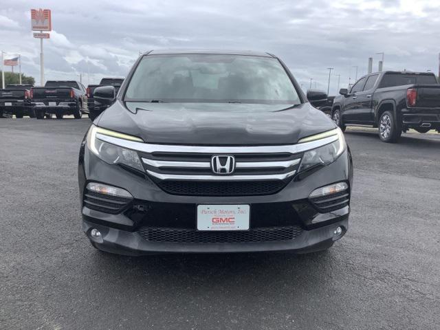 used 2017 Honda Pilot car, priced at $22,151