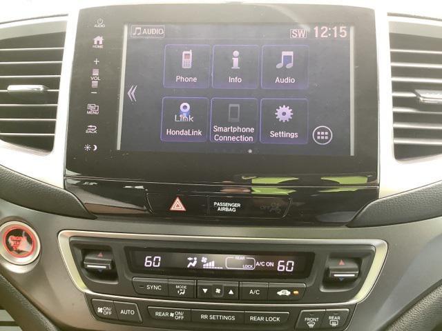 used 2017 Honda Pilot car, priced at $22,151