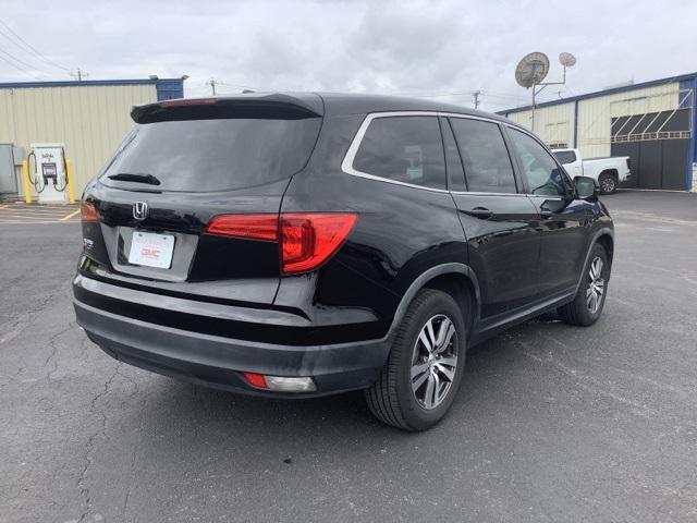 used 2017 Honda Pilot car, priced at $22,151