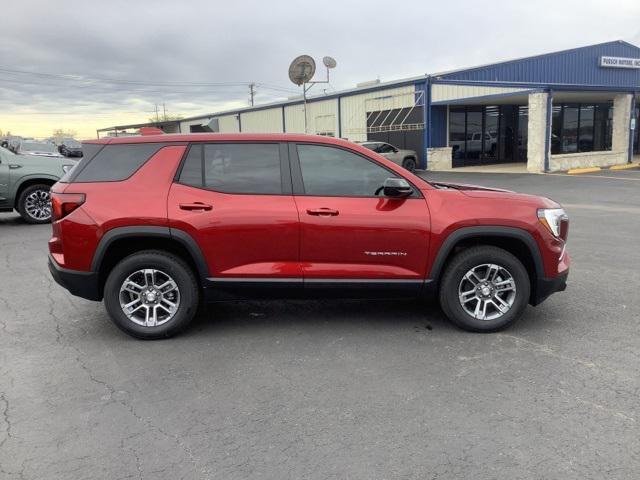 new 2025 GMC Terrain car, priced at $33,040