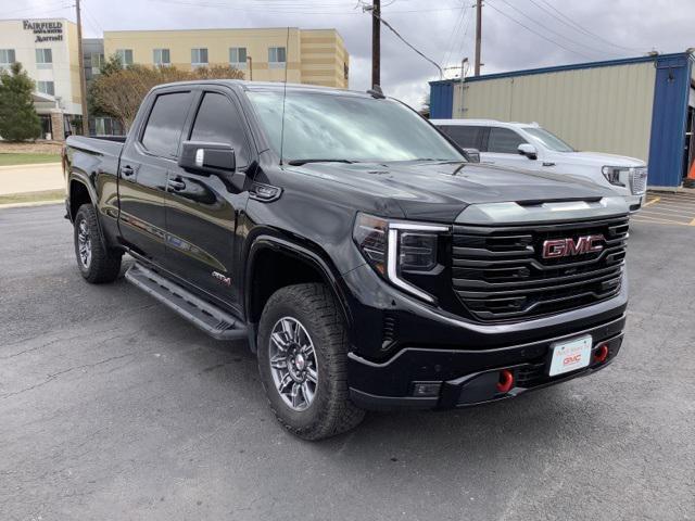 used 2024 GMC Sierra 1500 car, priced at $59,258