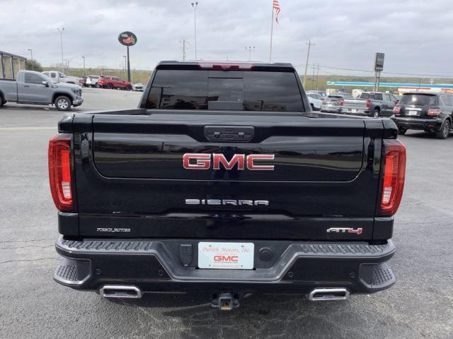 used 2024 GMC Sierra 1500 car, priced at $59,258