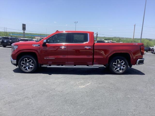 new 2025 GMC Sierra 1500 car, priced at $63,914