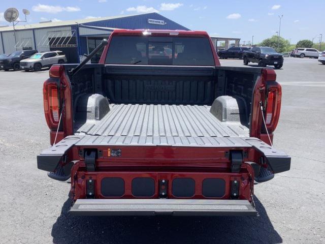 new 2025 GMC Sierra 1500 car, priced at $63,914
