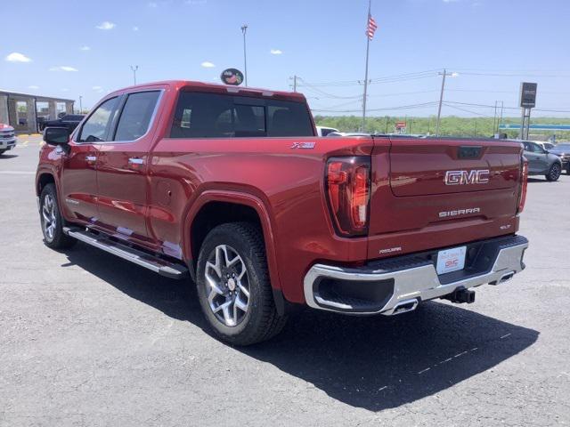 new 2025 GMC Sierra 1500 car, priced at $63,914