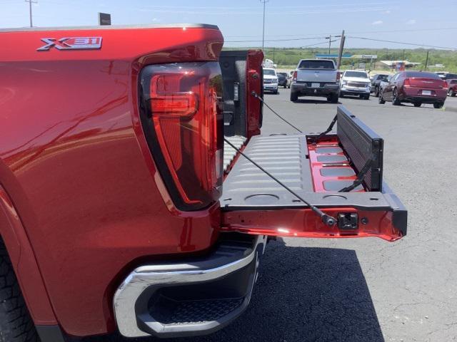 new 2025 GMC Sierra 1500 car, priced at $63,914