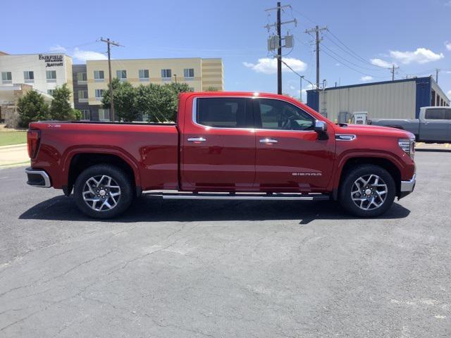 new 2025 GMC Sierra 1500 car, priced at $63,914