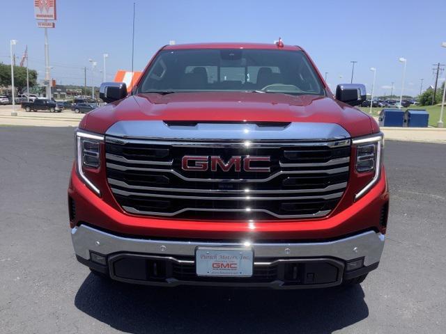 new 2025 GMC Sierra 1500 car, priced at $63,914