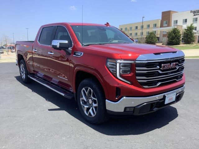 new 2025 GMC Sierra 1500 car, priced at $63,914