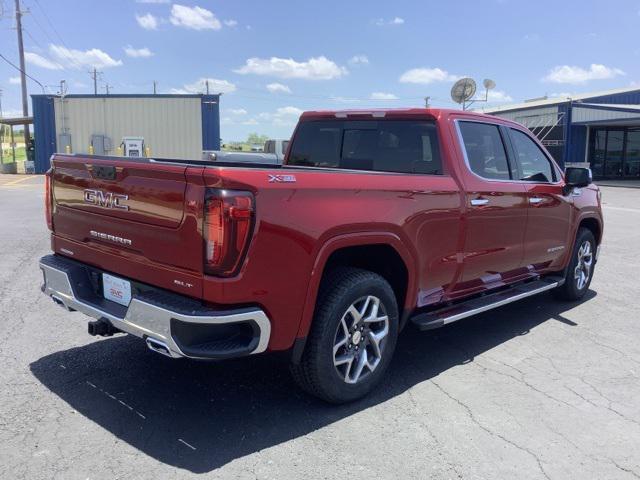 new 2025 GMC Sierra 1500 car, priced at $63,914
