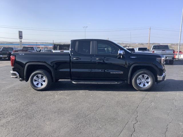 new 2025 GMC Sierra 1500 car, priced at $46,929