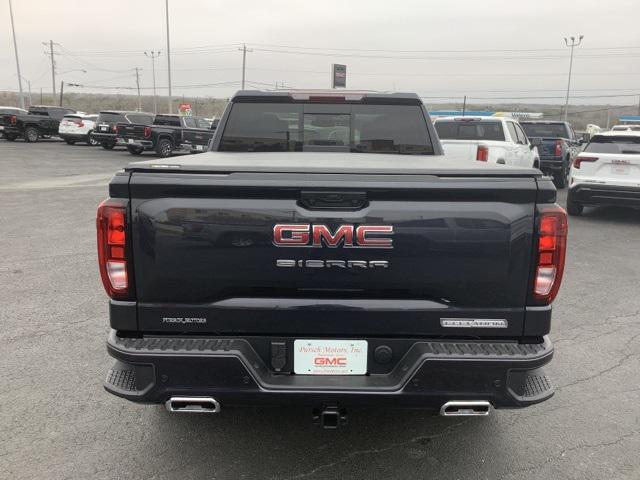 new 2025 GMC Sierra 1500 car, priced at $58,444