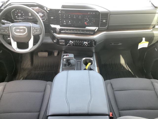 new 2025 GMC Sierra 1500 car, priced at $58,444