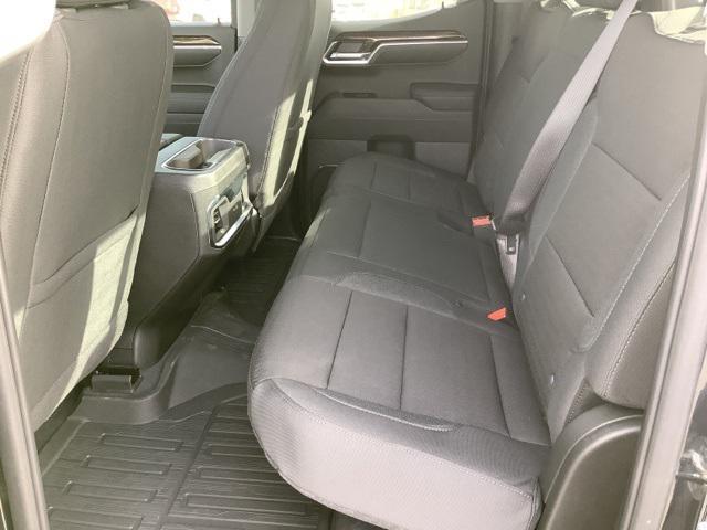new 2025 GMC Sierra 1500 car, priced at $58,444
