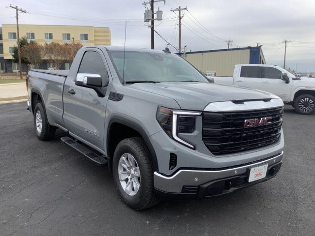 new 2025 GMC Sierra 1500 car, priced at $47,594