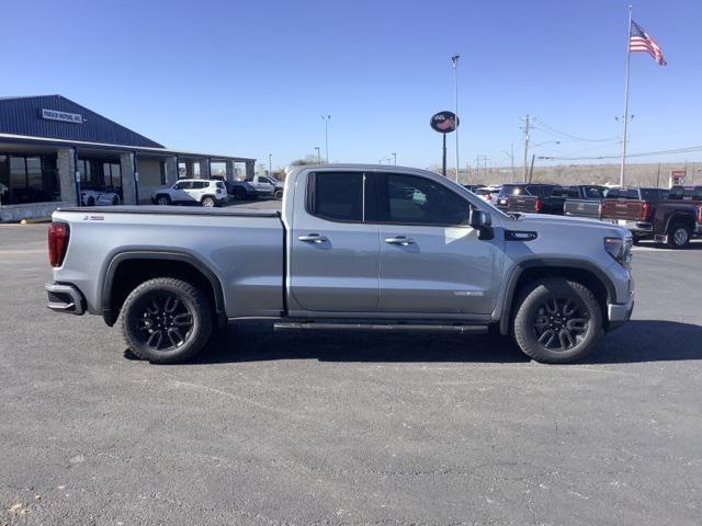 new 2025 GMC Sierra 1500 car, priced at $58,444