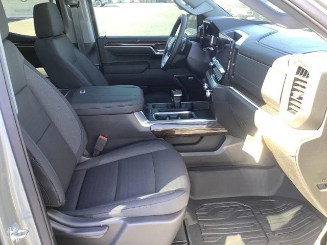 new 2025 GMC Sierra 1500 car, priced at $58,444