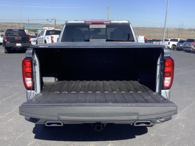 new 2025 GMC Sierra 1500 car, priced at $58,444