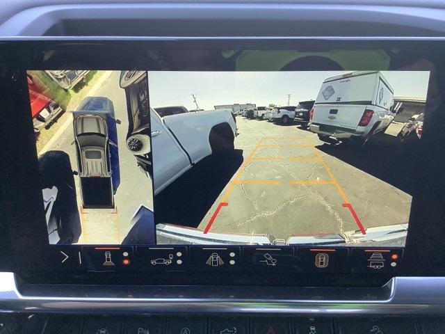 new 2025 GMC Sierra 1500 car, priced at $58,444