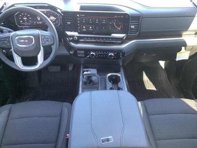 new 2025 GMC Sierra 1500 car, priced at $58,444
