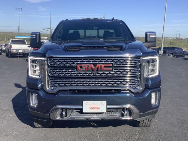 used 2022 GMC Sierra 3500 car, priced at $58,990