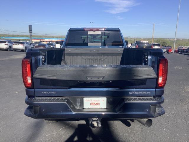 used 2022 GMC Sierra 3500 car, priced at $58,990