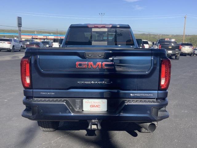 used 2022 GMC Sierra 3500 car, priced at $58,990