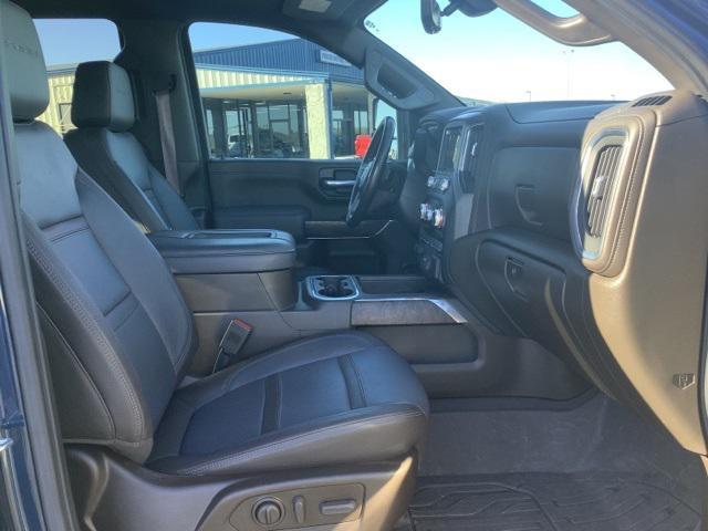 used 2022 GMC Sierra 3500 car, priced at $58,990