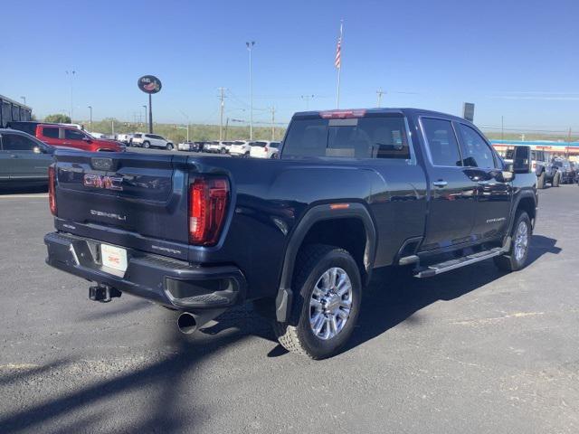 used 2022 GMC Sierra 3500 car, priced at $58,990