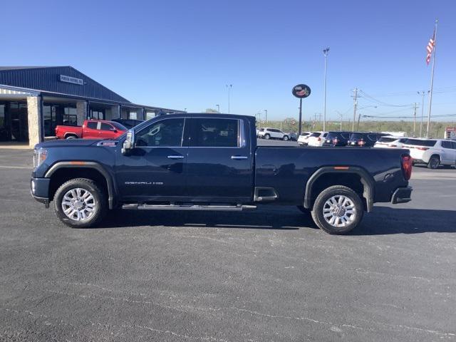 used 2022 GMC Sierra 3500 car, priced at $58,990