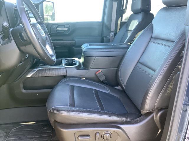 used 2022 GMC Sierra 3500 car, priced at $58,990