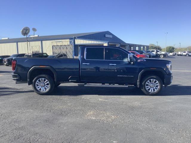 used 2022 GMC Sierra 3500 car, priced at $58,990