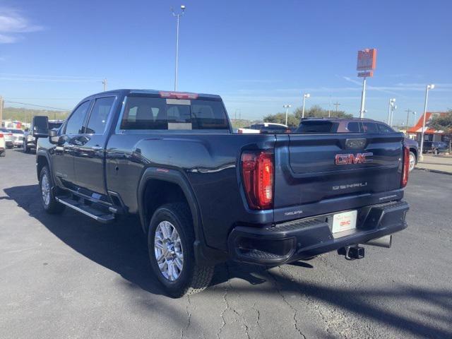 used 2022 GMC Sierra 3500 car, priced at $58,990