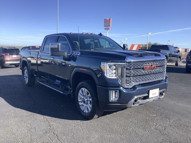 used 2022 GMC Sierra 3500 car, priced at $58,990