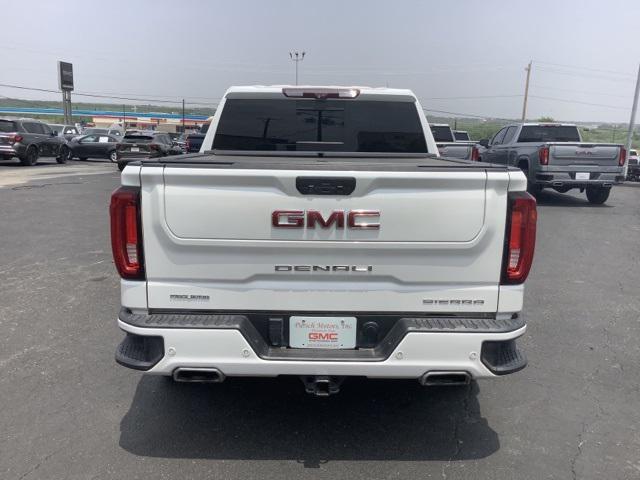 used 2020 GMC Sierra 1500 car, priced at $39,990
