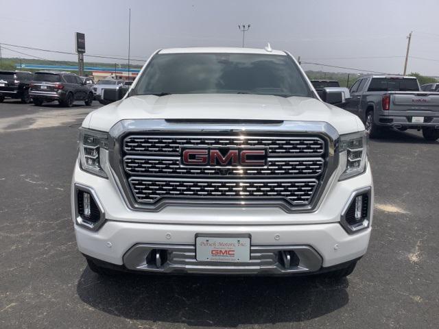 used 2020 GMC Sierra 1500 car, priced at $39,990