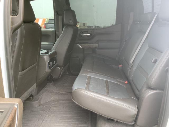 used 2020 GMC Sierra 1500 car, priced at $39,990