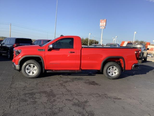 new 2025 GMC Sierra 1500 car, priced at $47,594