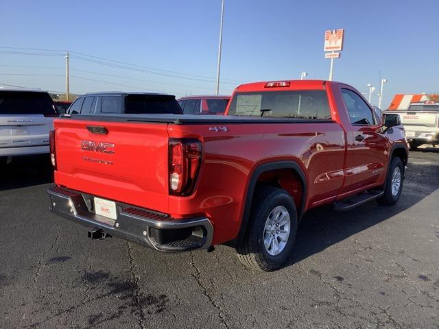 new 2025 GMC Sierra 1500 car, priced at $47,594