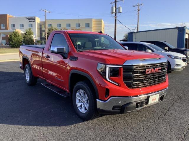 new 2025 GMC Sierra 1500 car, priced at $47,594