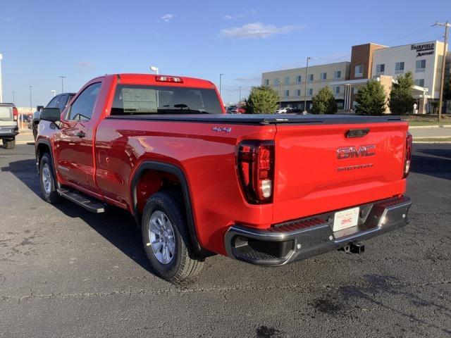 new 2025 GMC Sierra 1500 car, priced at $47,594