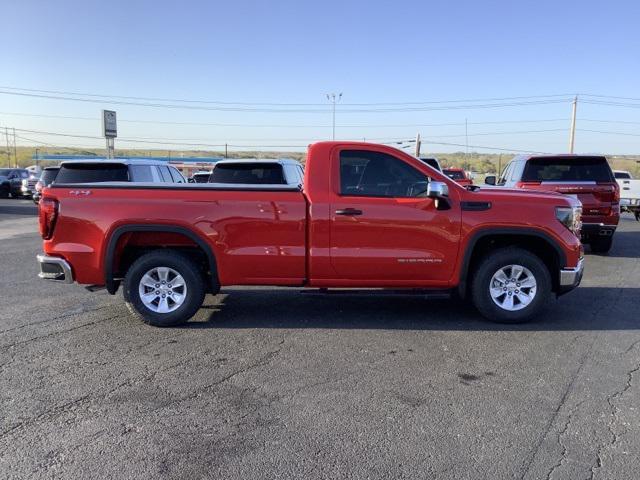 new 2025 GMC Sierra 1500 car, priced at $47,594