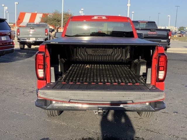 new 2025 GMC Sierra 1500 car, priced at $47,594