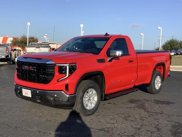 new 2025 GMC Sierra 1500 car, priced at $47,594