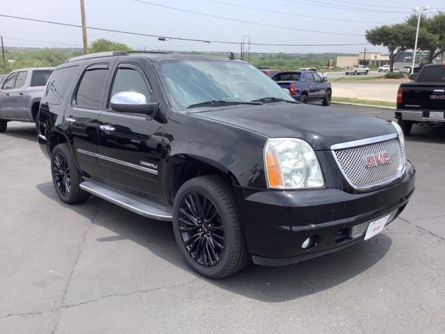 used 2014 GMC Yukon car, priced at $14,860