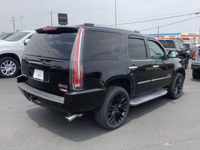 used 2014 GMC Yukon car, priced at $14,990