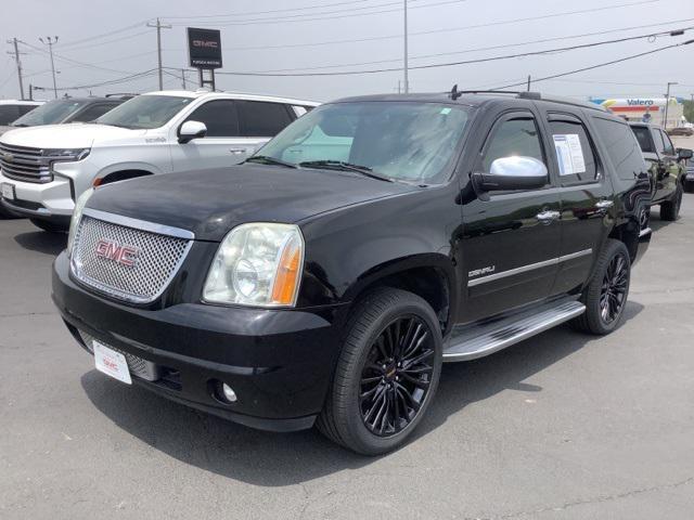 used 2014 GMC Yukon car, priced at $14,990