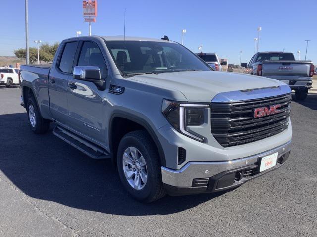 new 2025 GMC Sierra 1500 car, priced at $43,969